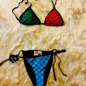 GUCCI BIKINI